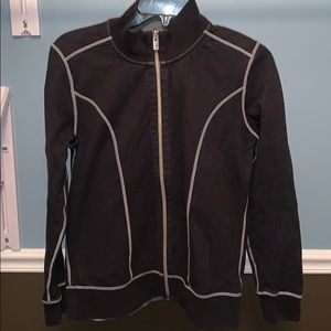 Tommy Bahama zip up sweatshirt Small